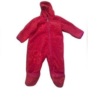 Columbia Bunting 6-12 months